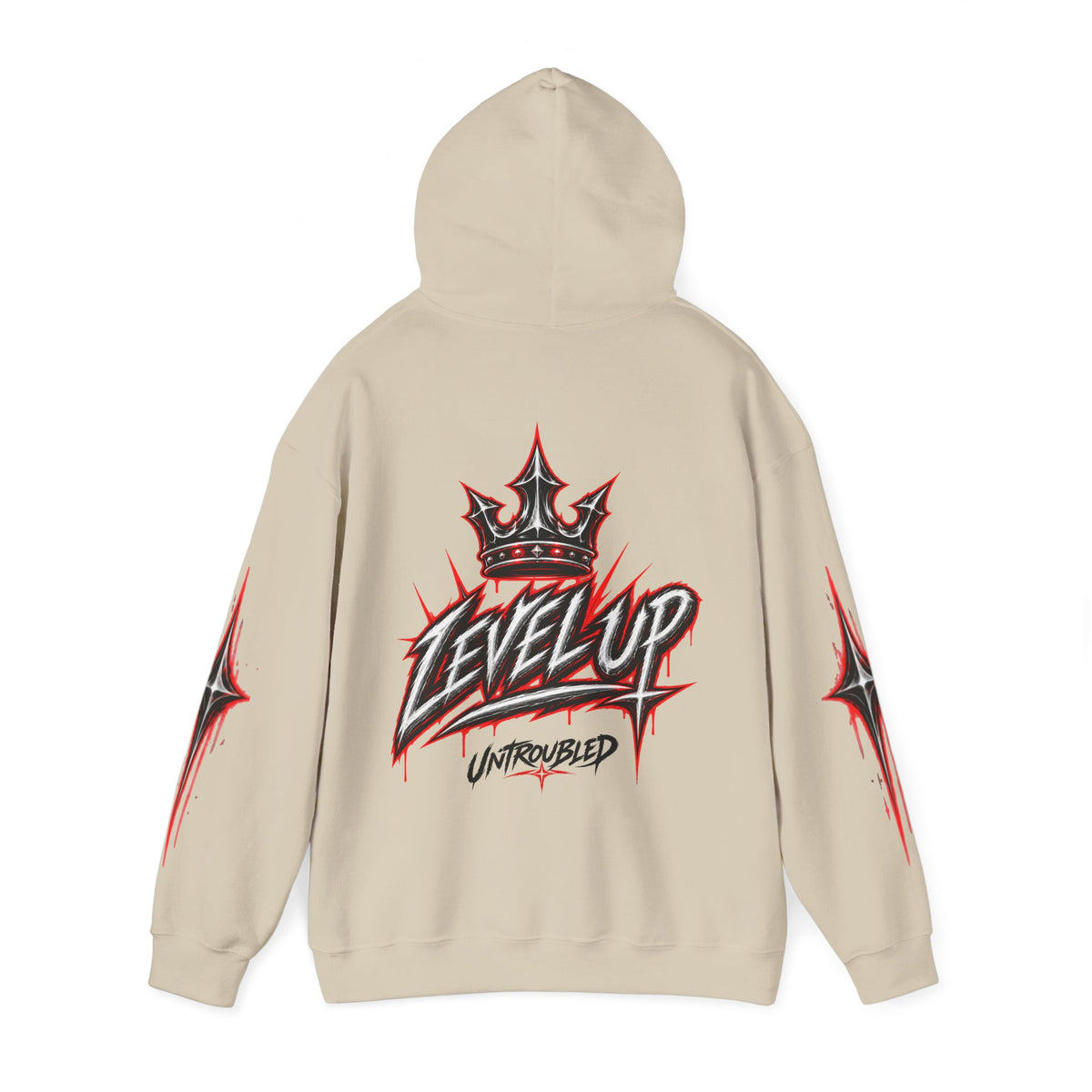 Level Up Hoodie