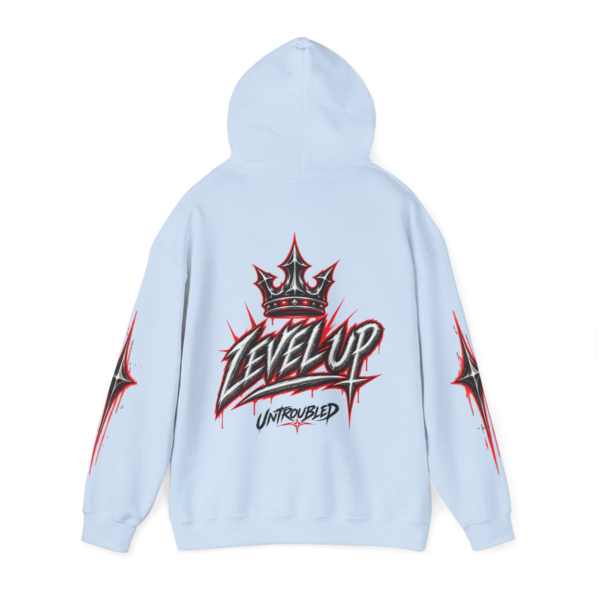Level Up Hoodie