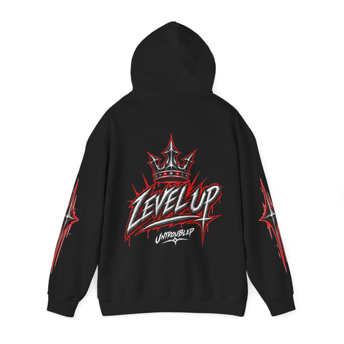 Level Up Hoodie