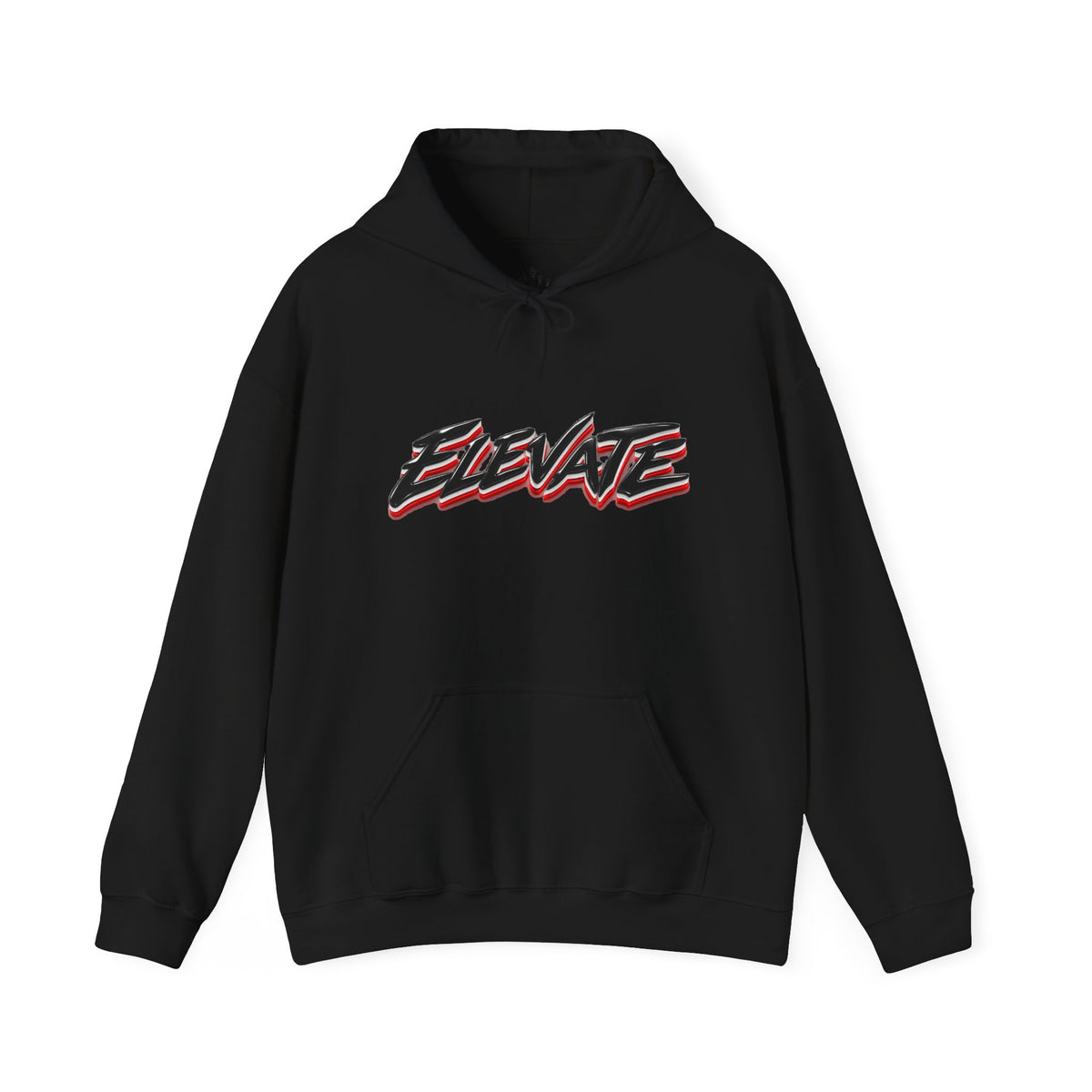 Elevate Hoodie — Retro