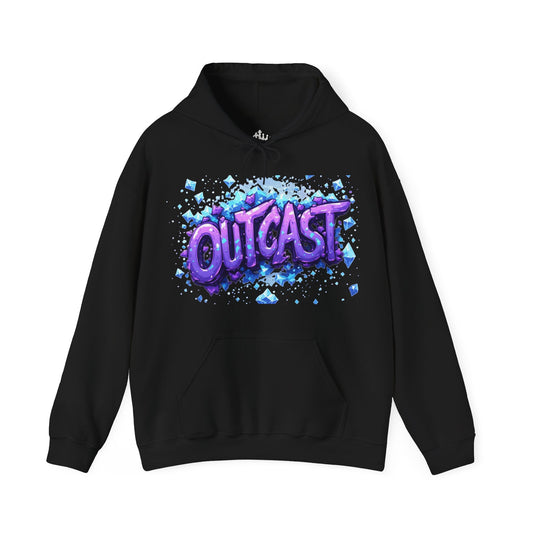 Outcast Hoodie - HER ENERGY
