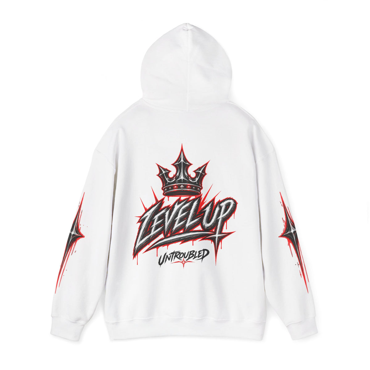 Level Up Hoodie
