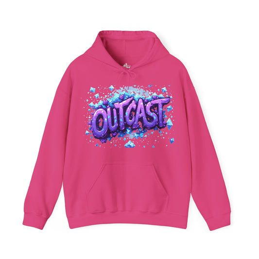 Outcast Hoodie - HER ENERGY